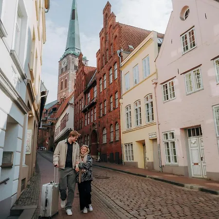 Klara Apartment Lubeck